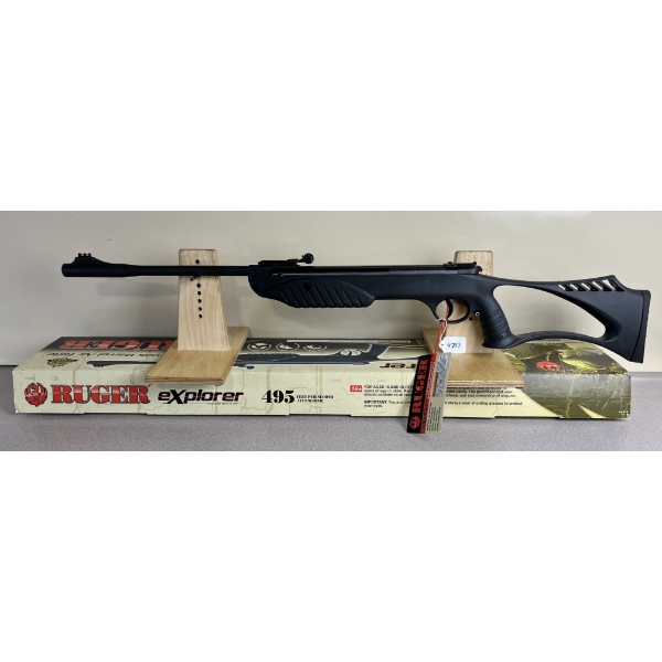 RUGER EXPLORER IN .177 PELLET, NO PAL REQUIRED 
