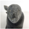 Image 3 : "SEAL" BY MICHAEL ARVIYUT - STONE