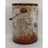 Image 4 : MOBILOIL 5 GAL CAN
