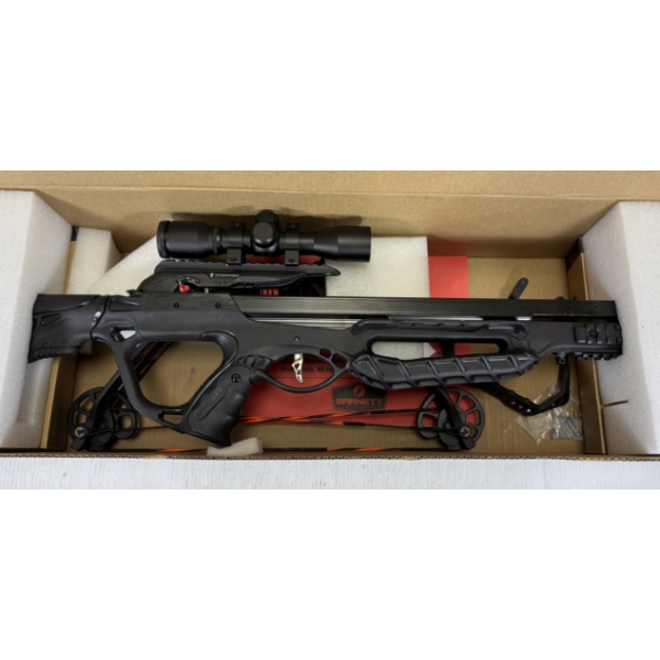 BARNETT MODEL XP380 CROSSBOW