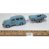 Image 2 : LOT OF 2 - BROOKLIN MODELS DIECAST NO. 42B - 1952 FORD F1 RANGER W/ TRAILER & 1957 FORD THUNDERBIRD 
