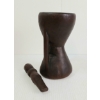 Image 3 : MORTAR & PESTLE - CHINESE MEDICINE
