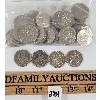 Image 1 : QTY OF CDN 25 CENT COINS - INCL 1969 & 1981