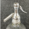 Image 5 : O'KEEFE - CLEAR ACID-ETCHED - SELTZER BOTTLE