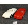 Image 2 : LOT OF 2 - ERTL AMT MODELS - INCL 1991 CORVETTE CONVERTIBLE & 1992 HERITAGE EDITION CAMARO Z/28