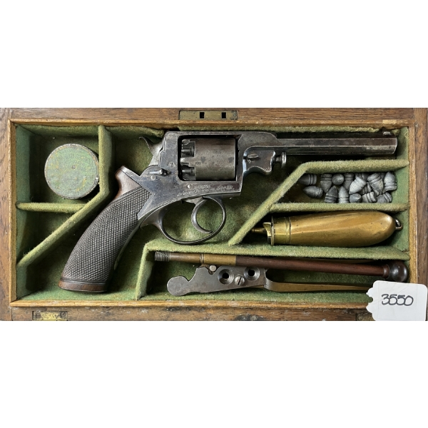 ADAMS PERCUSSION REVOLVER IN .34 BP