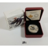 Image 1 : RCM 2016 THE PILEATED WOODPECKER $20 SILVER COIN - 100 YEARS OF PROTECTION