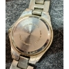 Image 5 : LOT OF 6 - SILVER TONED WATCHES - INCL LANCOME, GUESS, TIMEX, ETC