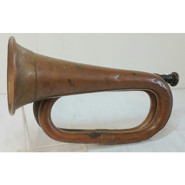 BRASS BUGLE - WHALEY ROYCE & CO.