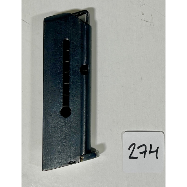 UNKNOWN PISTOL MAGAZINE - 7.65 MM (.32 ACP)