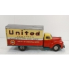 Image 2 : UNKNOWN TIN UNITED VAN LINES MOVING TRUCK