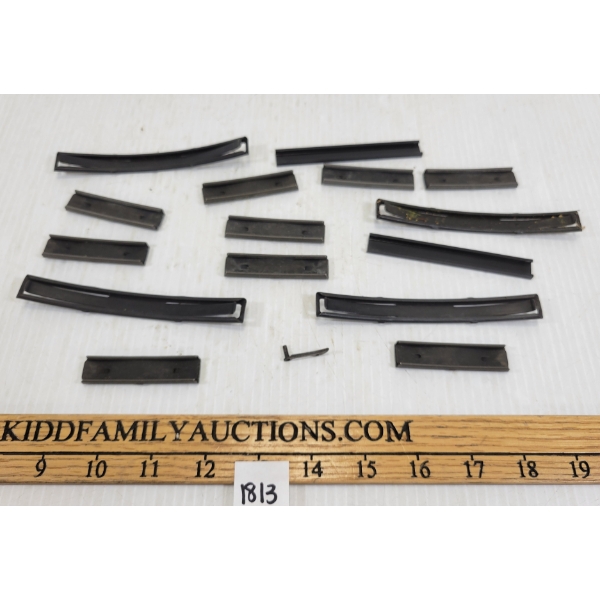LOT OF 15 - STRIPPER CLIPS - INCL .223, .308 & 7.62 X 39