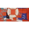 Image 3 : LOT OF 2 - MALTA SOUVENIR EMBROIDERED PCS