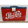 Image 2 : PEPSI-COLA THERMOS COOLER - RESTORED
