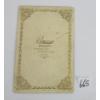 Image 2 : 1880 CABINET CARD PHOTO OF LACOTA INDIAN "LONG FEATHER" BY D. BARRY