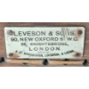 Image 3 : LEVESON & SONS INVALID CHAIR