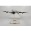 Image 2 : TRANS-CANADA CF-TGA METAL AIRPLANE MODEL W/ STAND