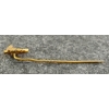 Image 3 : VICTORIAN GOLD NUGGET STICK PIN