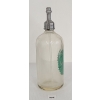 Image 2 : TOLUCA BOTTLING WORKS - CLEAR ACD LABEL - 26OZ SELTZER BOTTLE