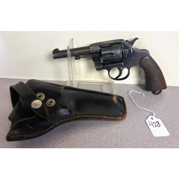 COLT DA IN .38 SPL - PROHIB