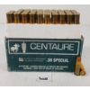 Image 1 : AMMO: 50X CENTAURE .38 SPL - FN