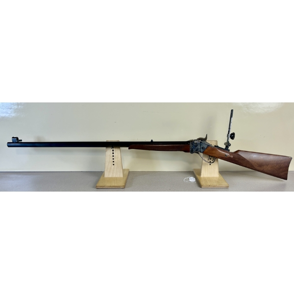 PEDERSOLI 1874 SHARPS IN .45-70 GOVT 