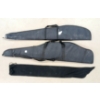 Image 1 : LOT OF 3 - SOFT LONG GUN CASES & GUN SOCK