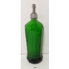 Image 4 : BEAVER VALLEY BOTTLING CO. - TAHITI - EMERALD ACID-ETCHED - SELTZER BOTTLE