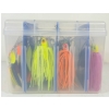 Image 3 : QTY OF MISC SPINNER BAITS