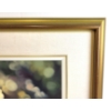 Image 4 : "BERRIES ALONG THE LAKE ROAD" BY LINDA HETHERINGTON (PRS CDN ARTIST) - FRAMED OIL ON CANVAS
