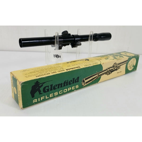 GLENFIELD 200C 4X15MM SCOPE