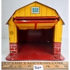 Image 2 : MARX TIN LITHO BARN W/ QTY OF ANIMALS