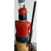 Image 7 : "SLEEP DISTURBER" BY ELI WHITEWAY - FOLK ART