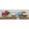 Image 3 : LOT OF 8 - MISC DIECAST VEHICLES - INCL CORGI, MAJORETTE, SCHYLLING, ETC