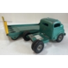 Image 2 : STRUCTO PRESSED STEEL TRUCK W/ FLOAT TRAILER