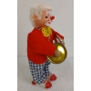 Image 2 : WIND-UP MUSICAL CLOWN