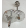 Image 4 : LOT OF 2 - SUNBEAM DRINK MIXER ATTACHMENTS