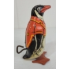 Image 3 : J.CHEIN & CO. TIN WIND UP WALKING PENGUIN