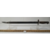 Image 2 : BRITISH P1907 SWORD BAYONET W/ SCABBARD & FROG