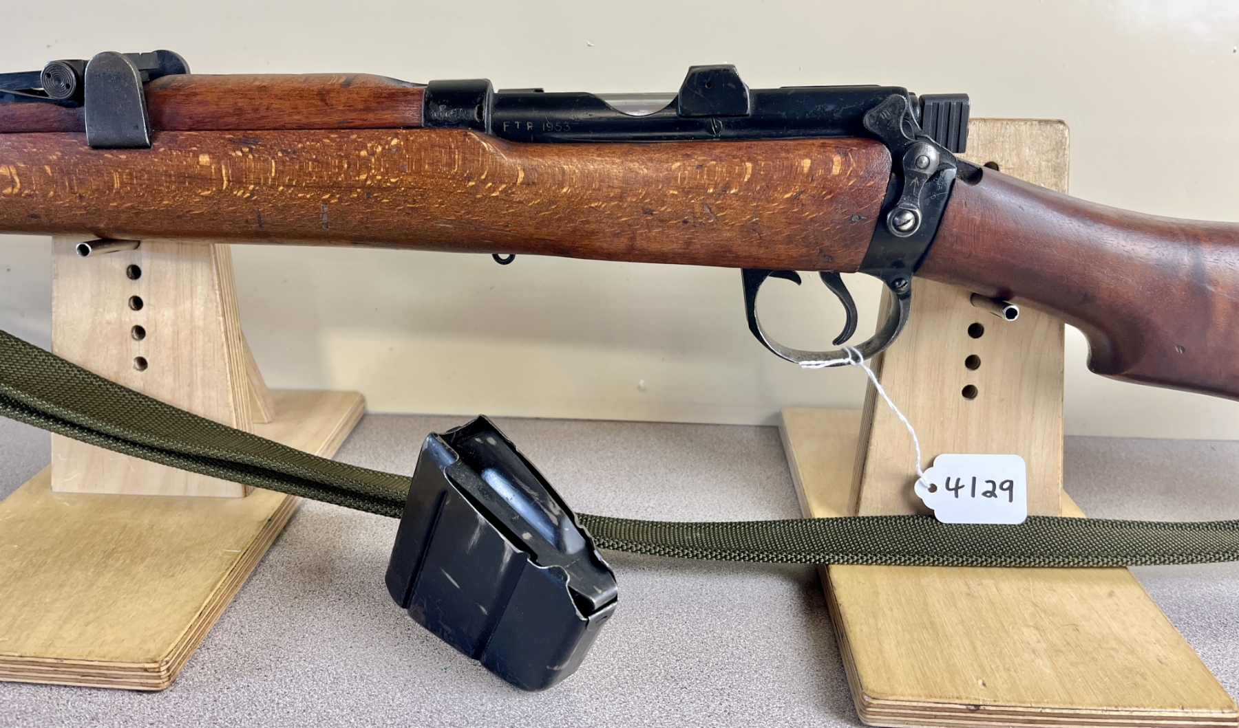 Sht22 FTR LEE ENFIELD SHT 22 IV* IN .22