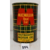Image 3 : MACMILLAN ROYAL SCOT OUTBOARD MOTOR OIL QT CAN