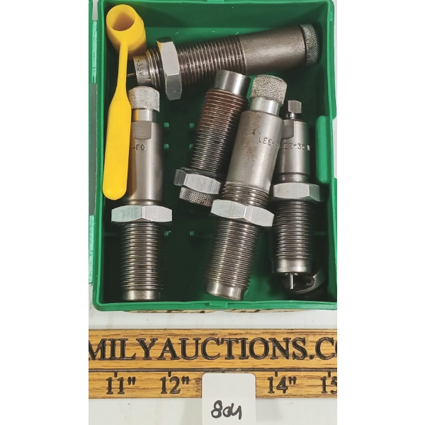 LEE .35 WHELEN-K8 DIE SET