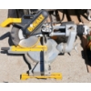 Image 1 : DEWALT 12IN SLIDING COMPOUND MITER SAW 