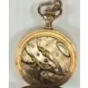 Image 4 : RYRIE BROS. 16J GOLD FILLED POCKET WATCH 
