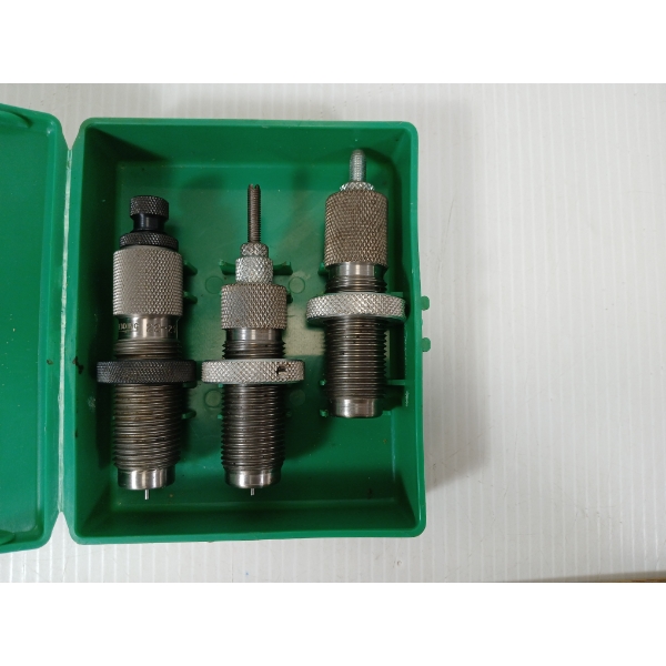 RCBS .22-250 REM FL DIE SET
