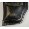 Image 2 : LOT OF 4 - LEATHER HANDGUN HOLSTERS - BROWNING & COURTLANDT