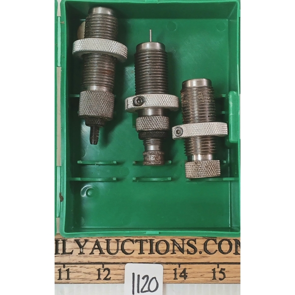 RCBS .44MAG SWC DIE SET