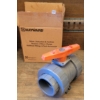 Image 2 : HAYWARD TRUE UNION 4IN BALL VALVE 