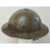 Image 4 : WWII CDN BRODIE HELMET