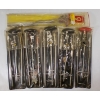 Image 3 : JOB LOT - HOPPE'S, OUTER RIFLE CLEANING RODS, CLEANING SWABS, ETC